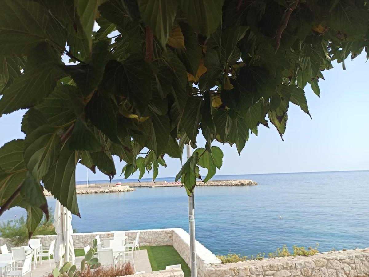 Pietra Di Luna A...Mare Polignano a Mare Exteriér fotografie