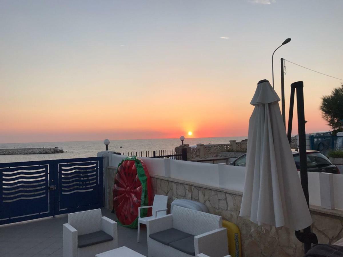 Pietra Di Luna A...Mare Polignano a Mare Exteriér fotografie