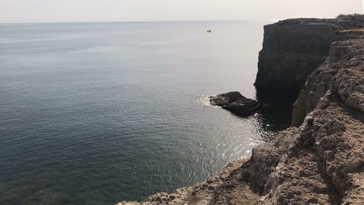 Pietra Di Luna A...Mare Polignano a Mare Exteriér fotografie