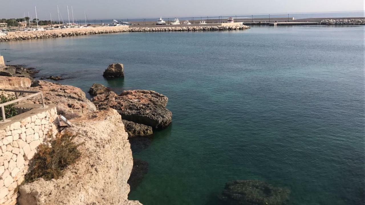 Pietra Di Luna A...Mare Polignano a Mare Exteriér fotografie