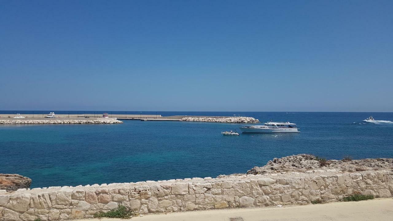 Pietra Di Luna A...Mare Polignano a Mare Exteriér fotografie