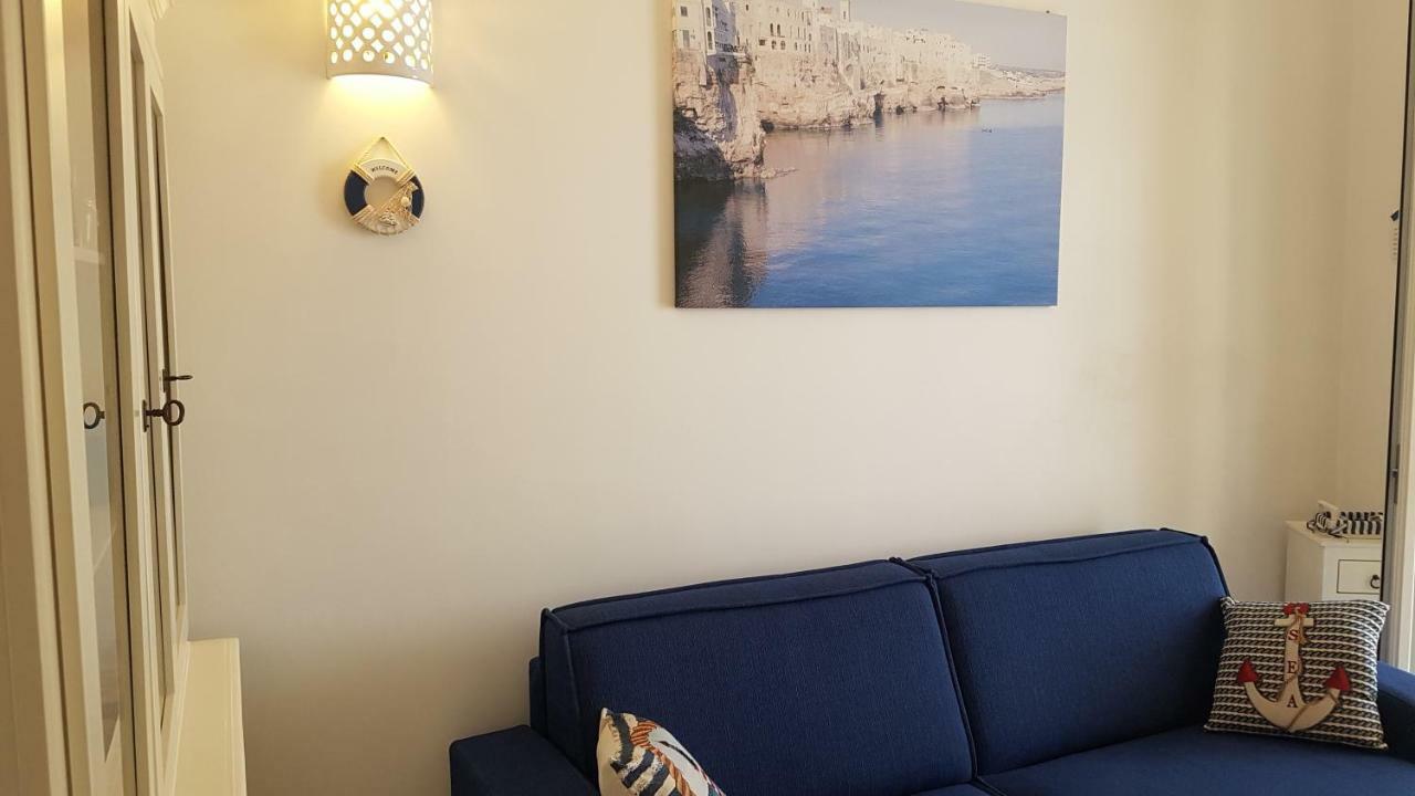 Pietra Di Luna A...Mare Polignano a Mare Exteriér fotografie