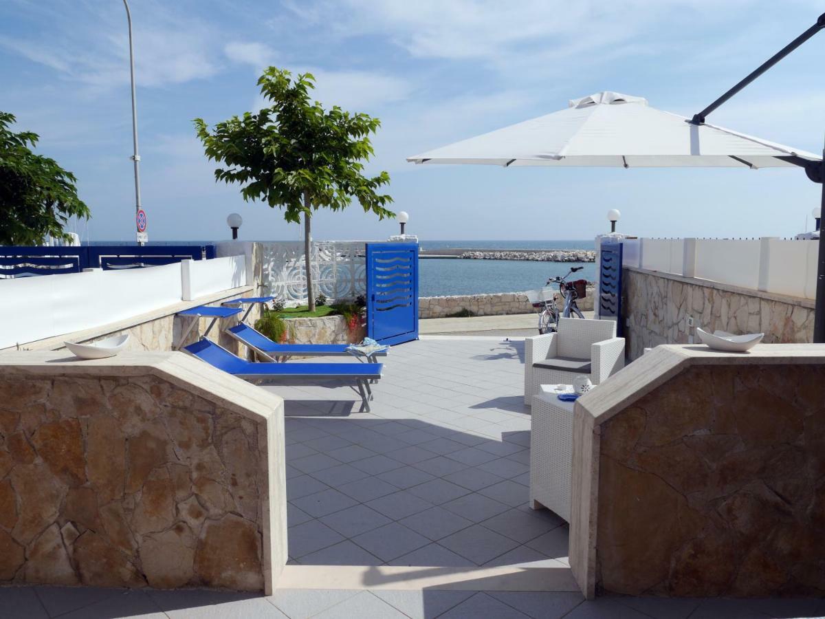 Pietra Di Luna A...Mare Polignano a Mare Exteriér fotografie