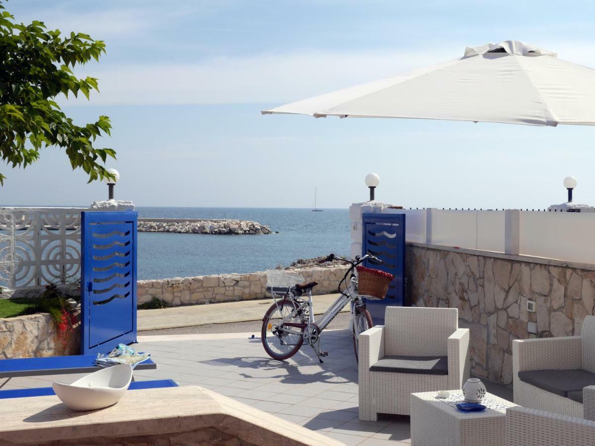 Pietra Di Luna A...Mare Polignano a Mare Exteriér fotografie