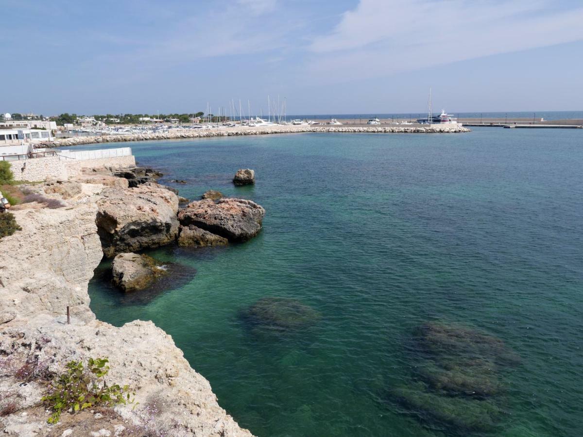 Pietra Di Luna A...Mare Polignano a Mare Exteriér fotografie